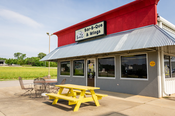 Smokey C's Bar-B-Que & Wings