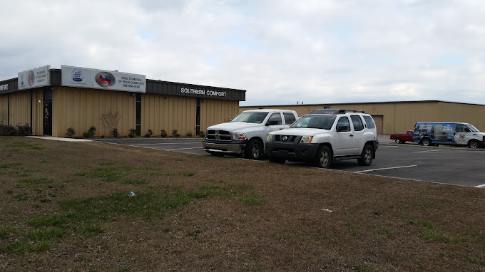 Southern Comfort HVAC LLC