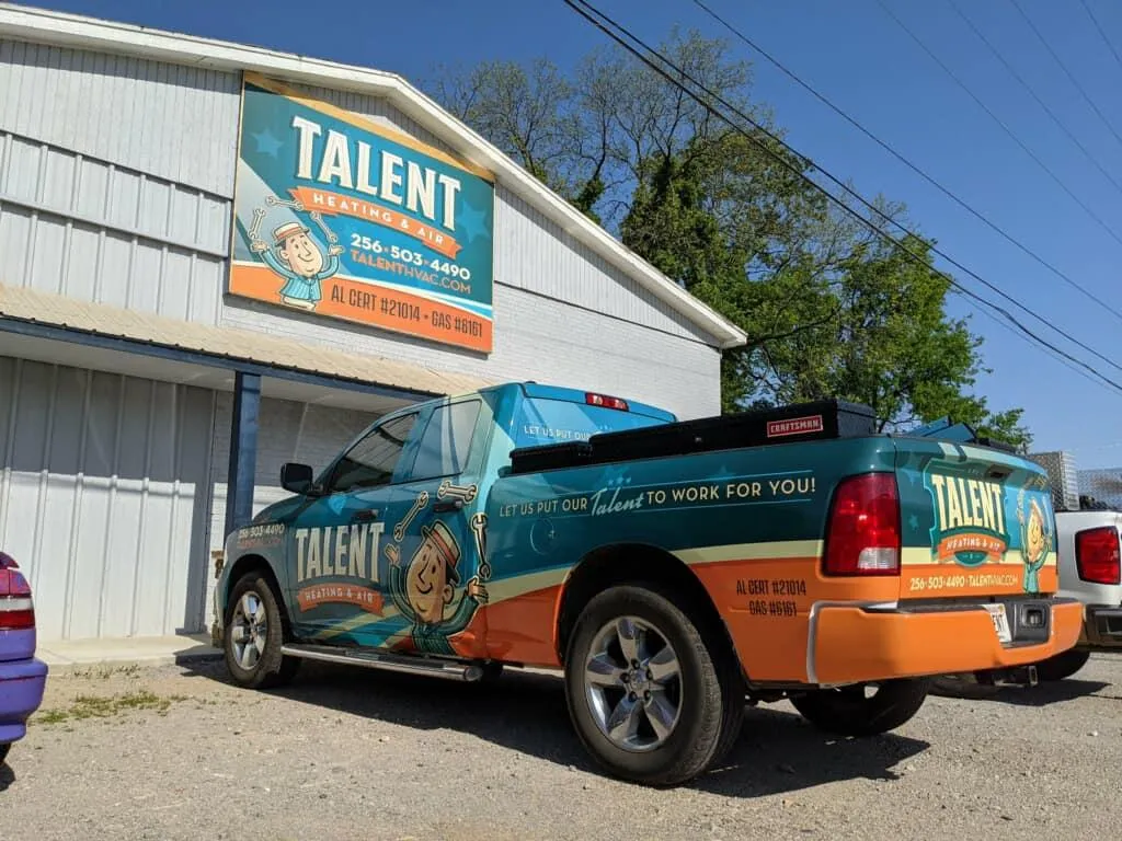 Talent Heating and Air Conditioning