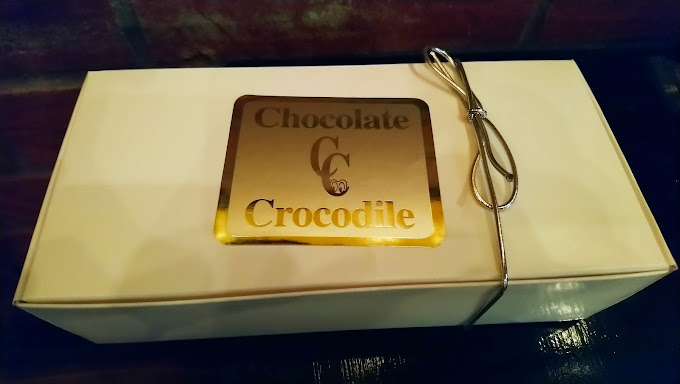 The Chocolate Crocodile