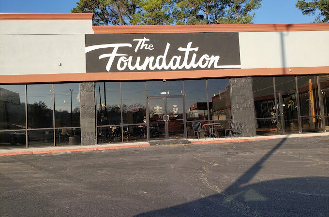 The Foundation Coffeehouse