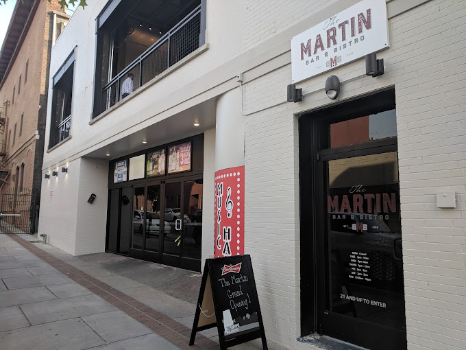 The Martin