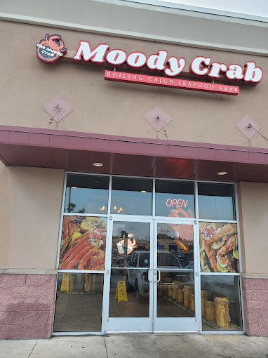 The Moody Crab