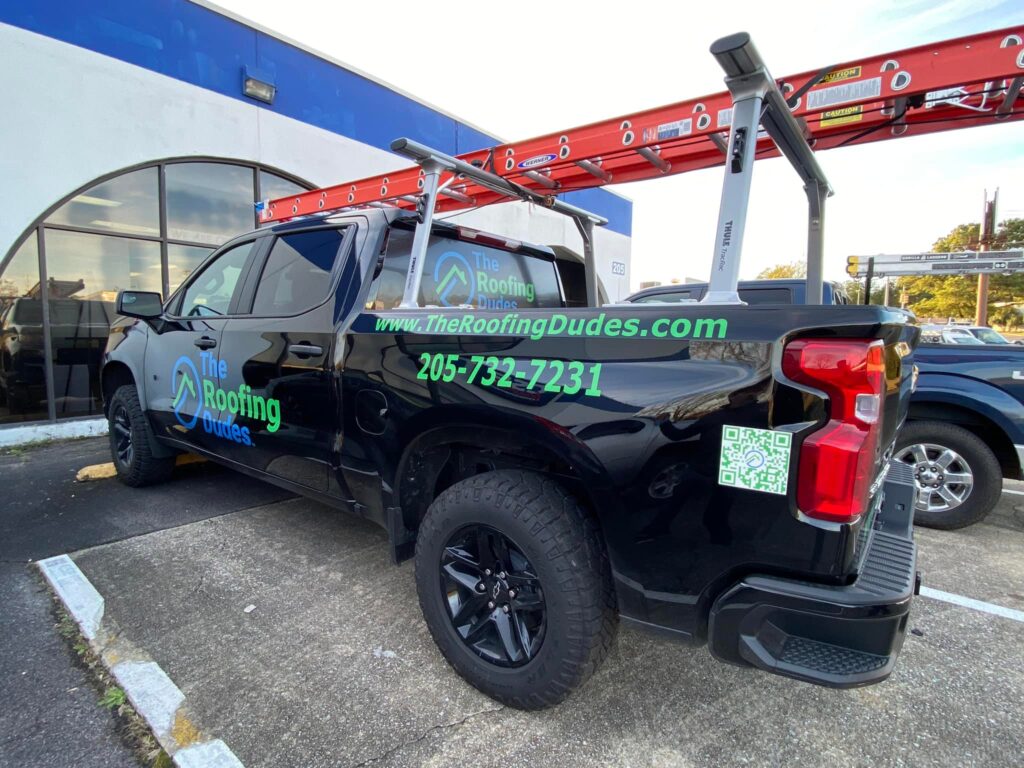 The Roofing Dudes of Huntsville
