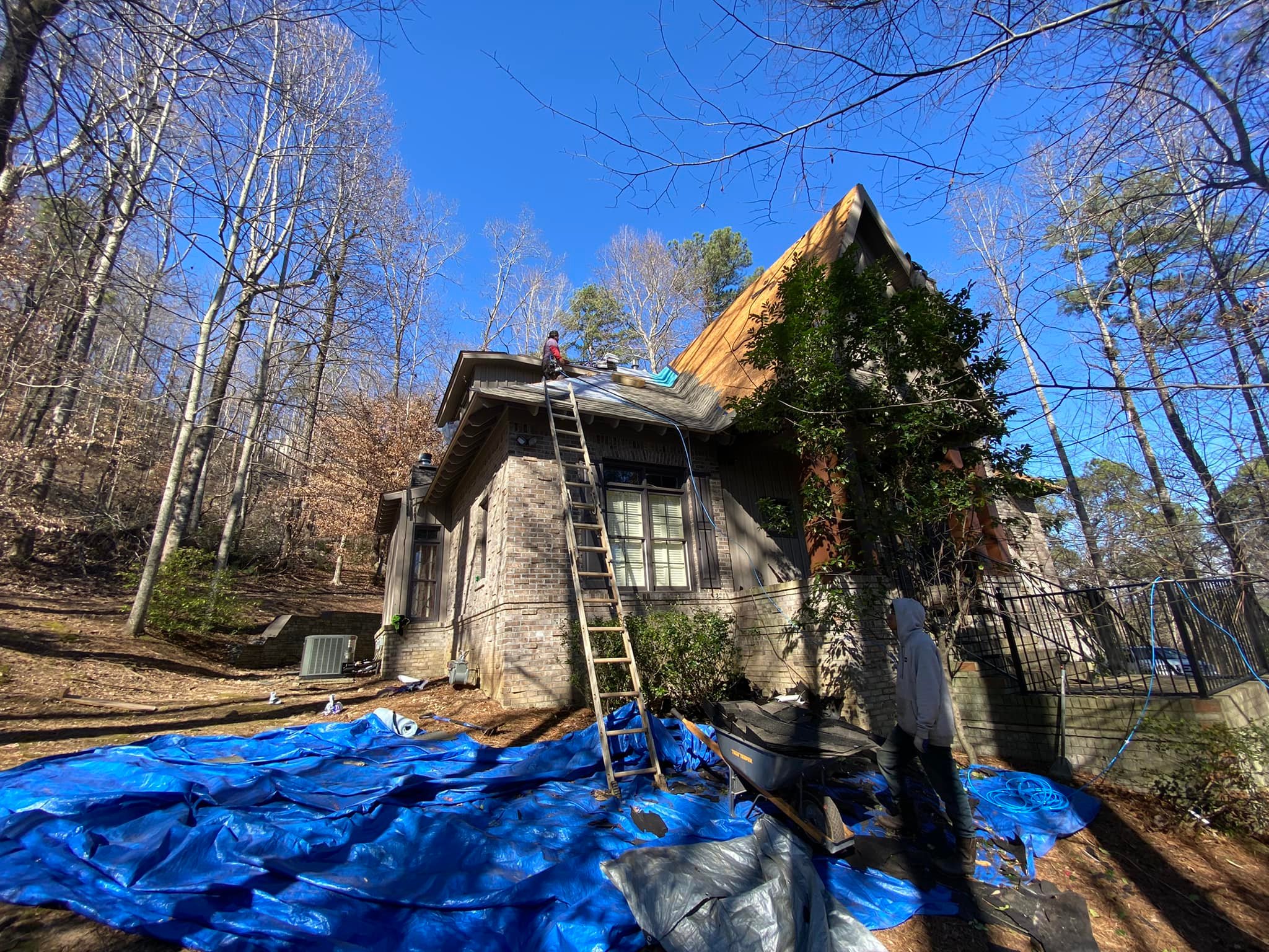 The Roofing Dudes of Huntsville