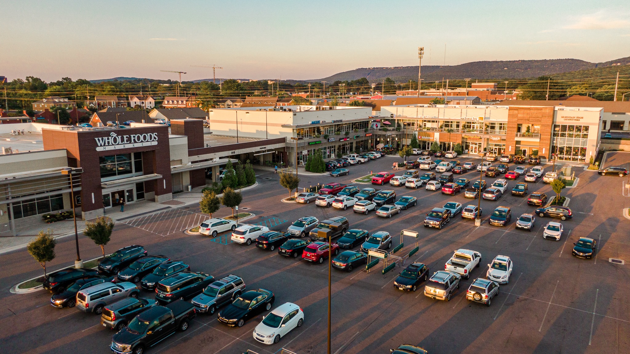 The Shops at Merchants Walk