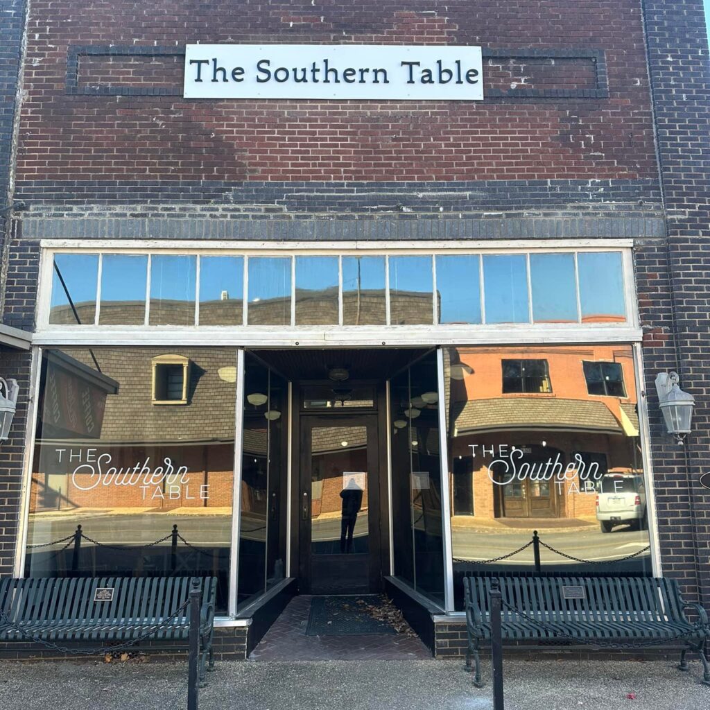 The Southern Table