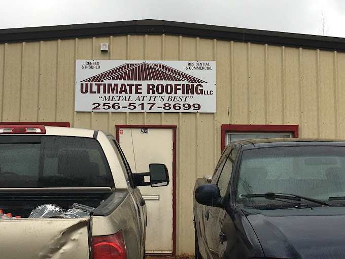 Ultimate Roofing LLC