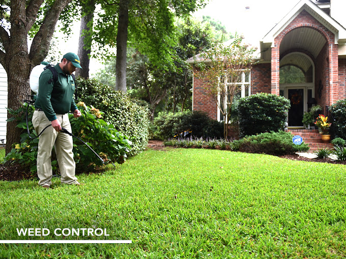 Weed Man Lawn Care