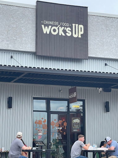Wok's Up Chinese Food