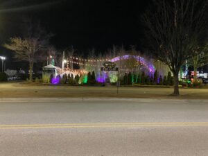 Mardi Gras at The Camp