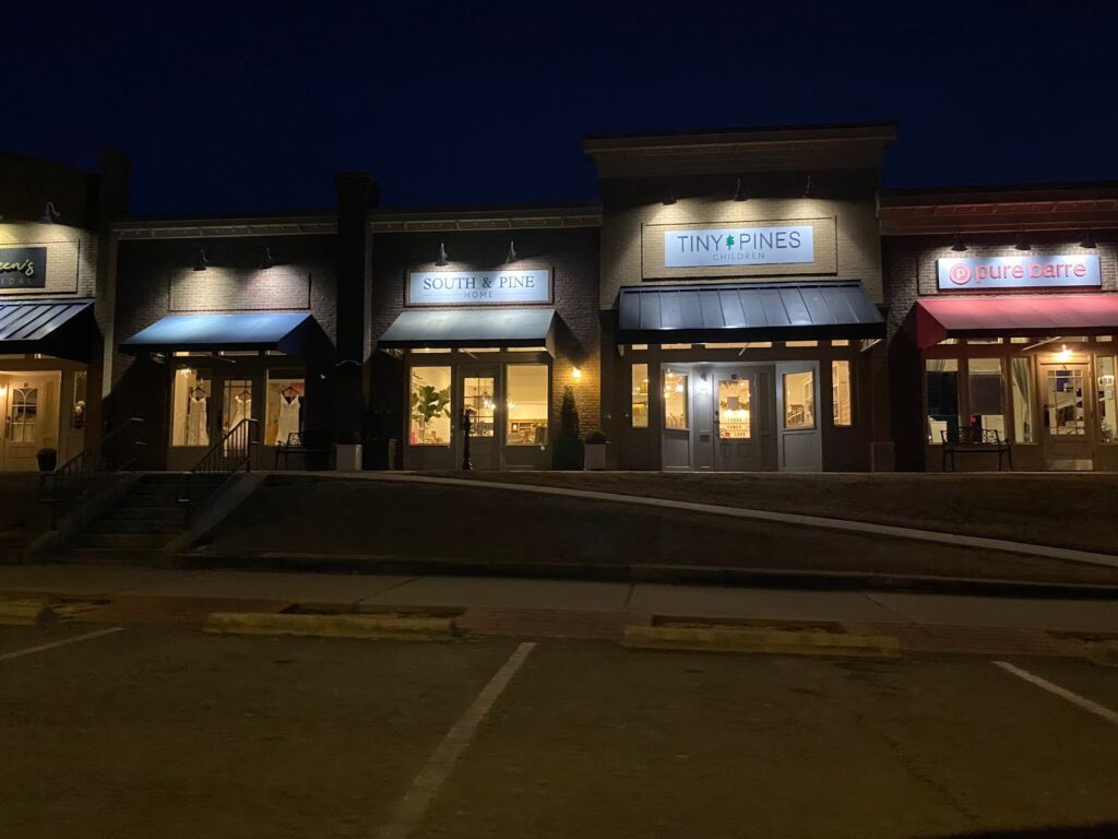 South and Pine Madison Alabama