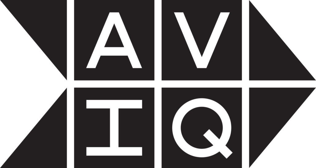 AVIQ_Logo_Black_CMYK