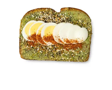 Avocado Toast Egg