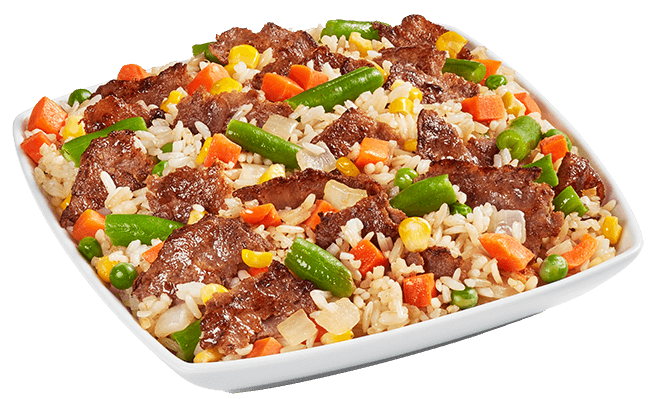 Beef-Fried-Rice