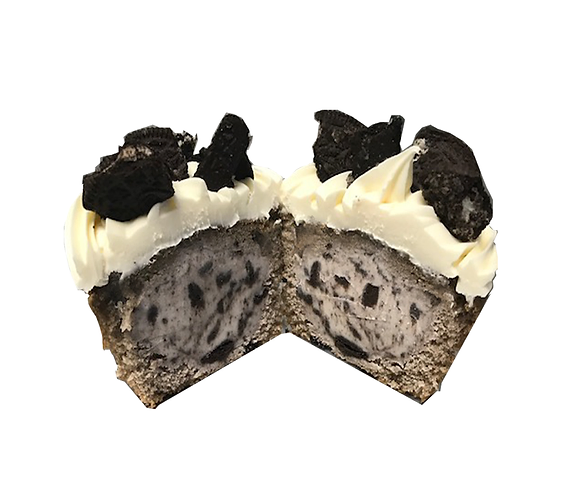 Cookies N Cream Cupcakes