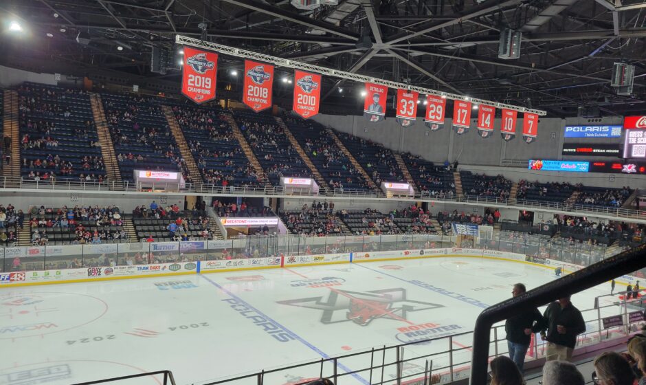 The Huntsville Havoc Experience