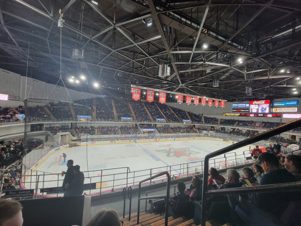 Von Braun Arena