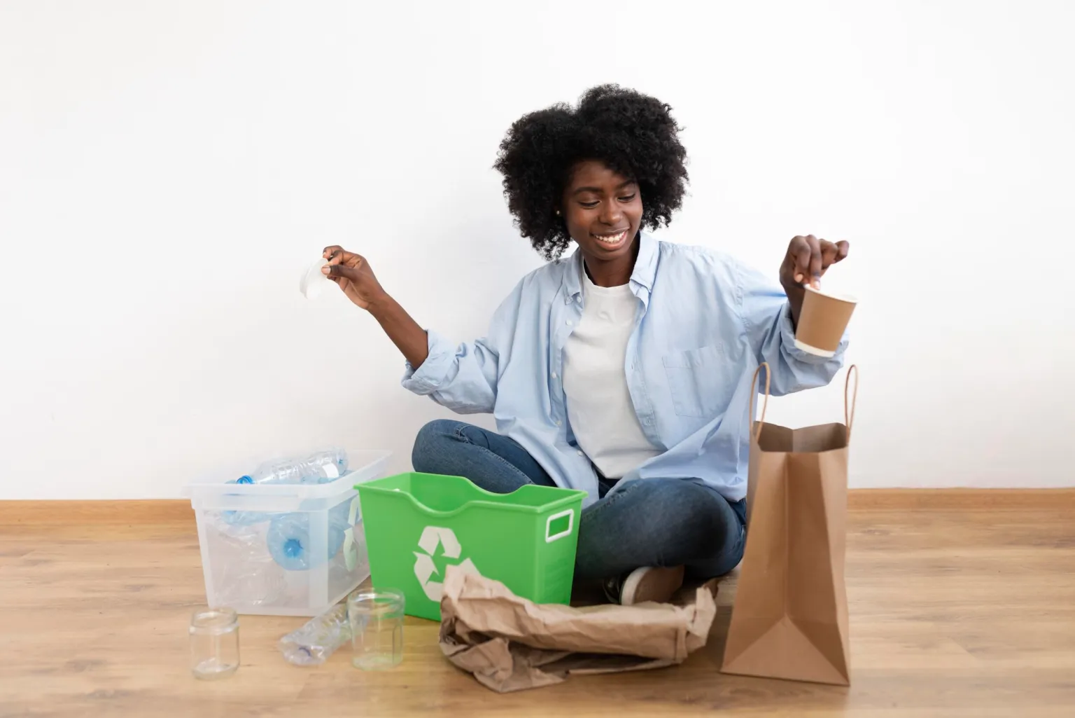 young-woman-recycling-better-environment-scaled