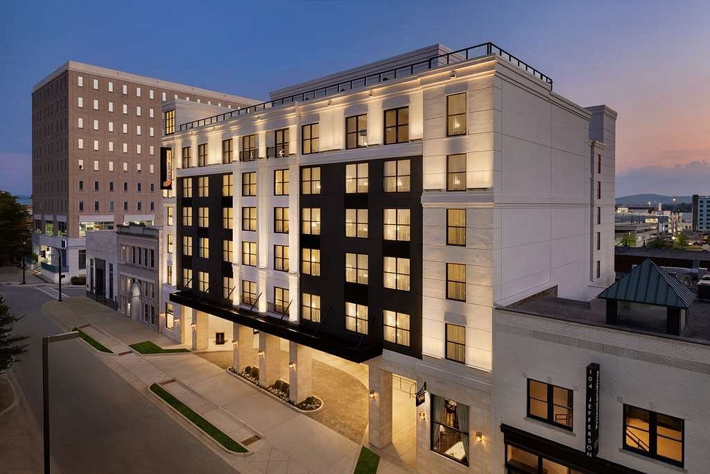 The Best 4 Hotels in Huntsville Alabama
