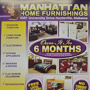 Manhattan Home Furnishings