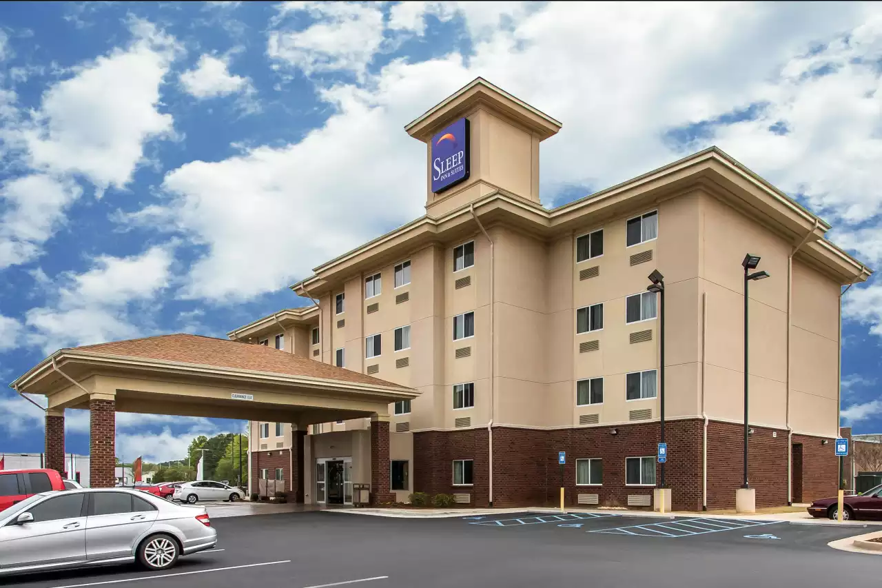 Sleep Inn & Suites Huntsville near U.S. Space & Rocket Center