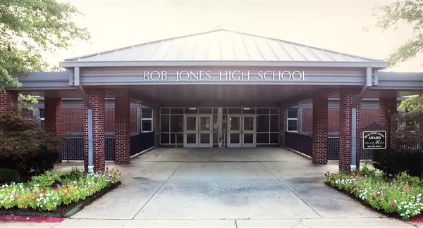 Bob Jones High School