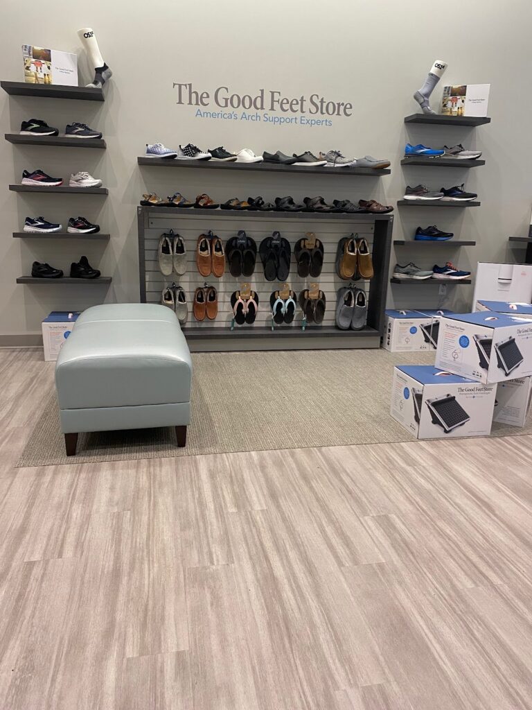 Good Feet Store Huntsville Alabama