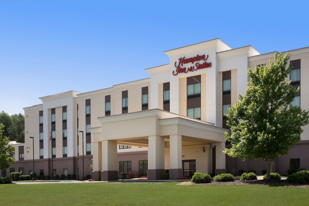 Hampton Inn (3)