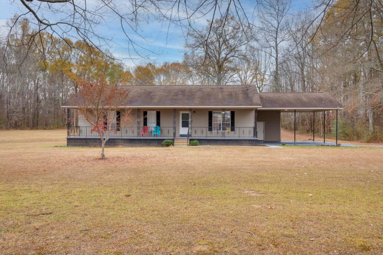 Secluded Hazel Green Home w/ Yard!