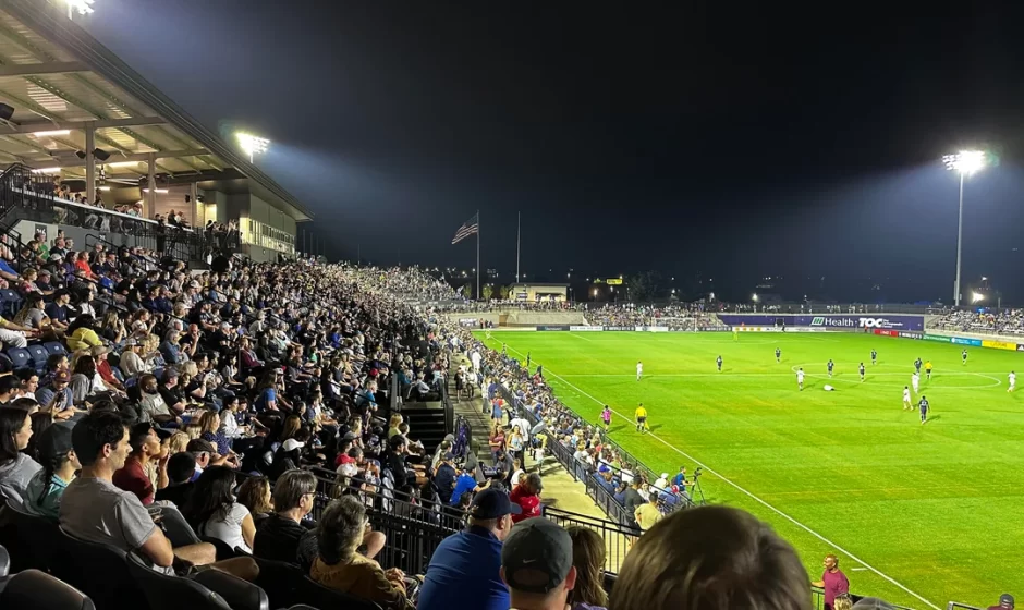 Huntsville City Football Club Announces Coaching Staff Changes