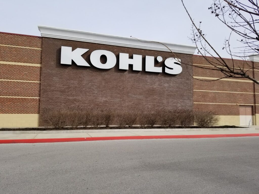 Kohl’s (1)