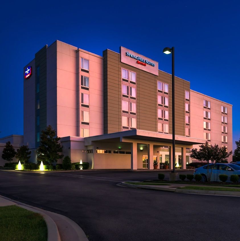 SpringHill Suites Huntsville Downtown