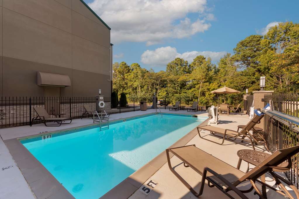 Best Western Plus Russellville Hotel & Suites (16)