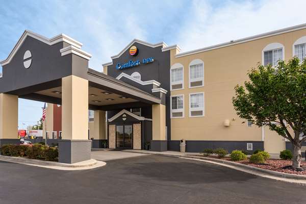 Comfort Inn Decatur (19)