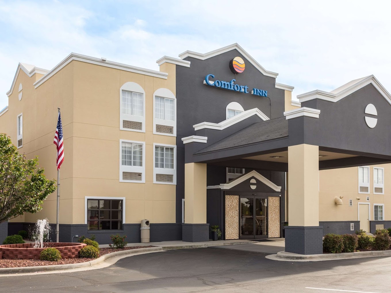 Comfort Inn Decatur (3)