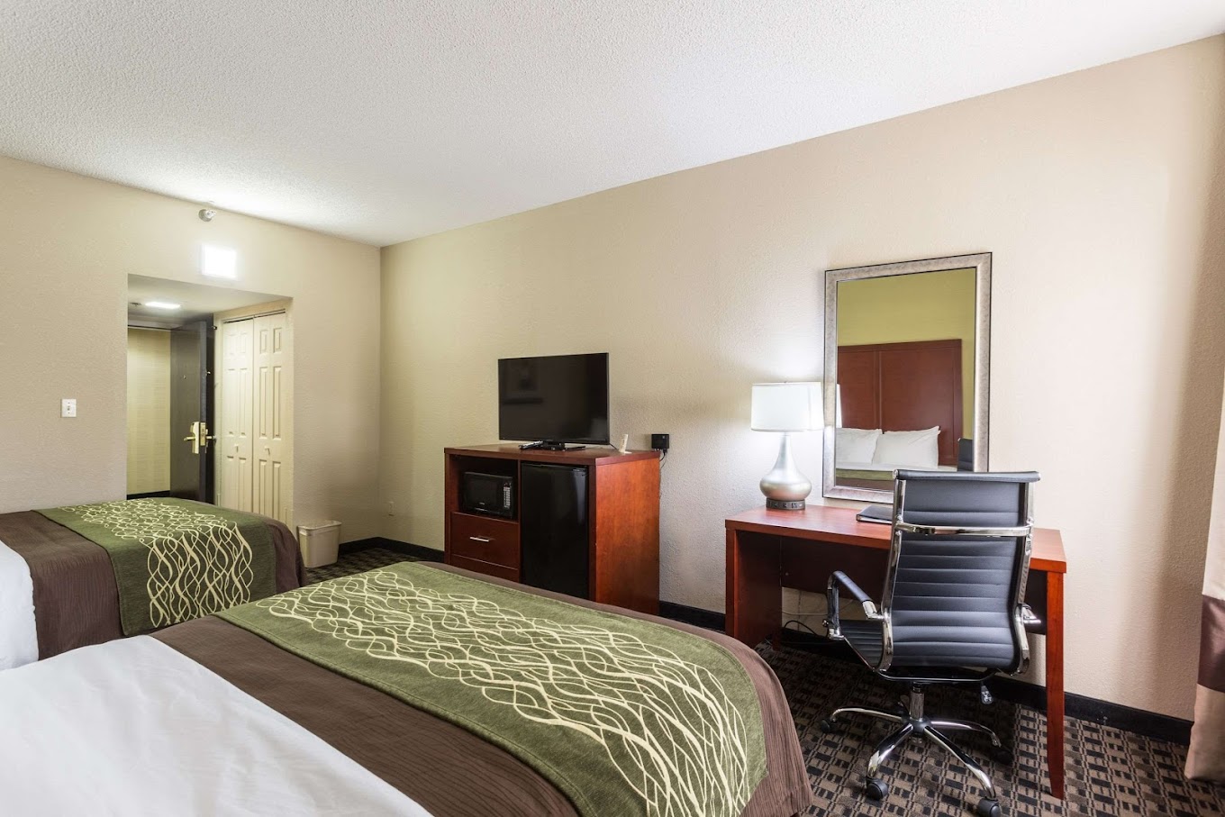 Comfort Inn Decatur (5)