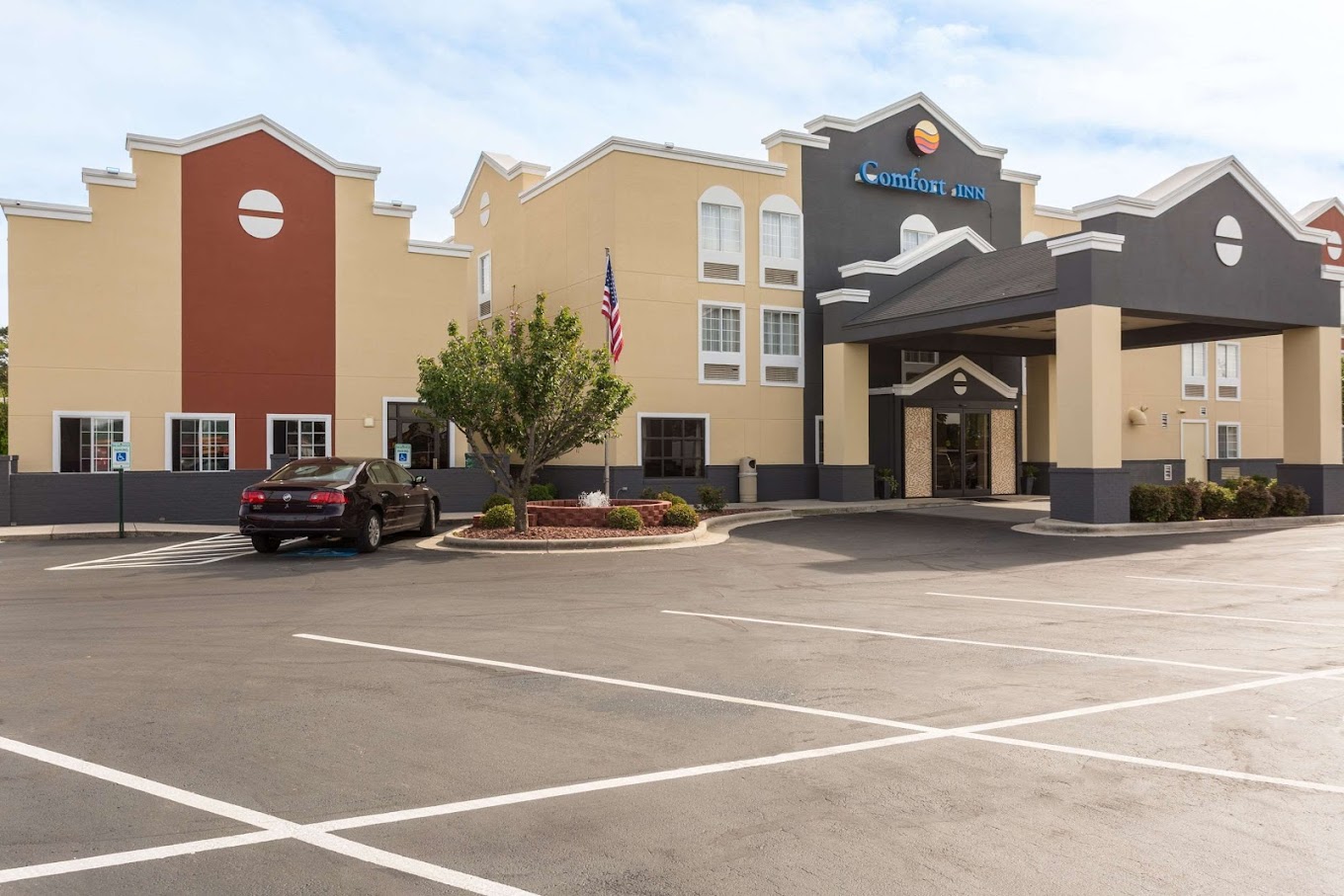 Comfort Inn Decatur (8)