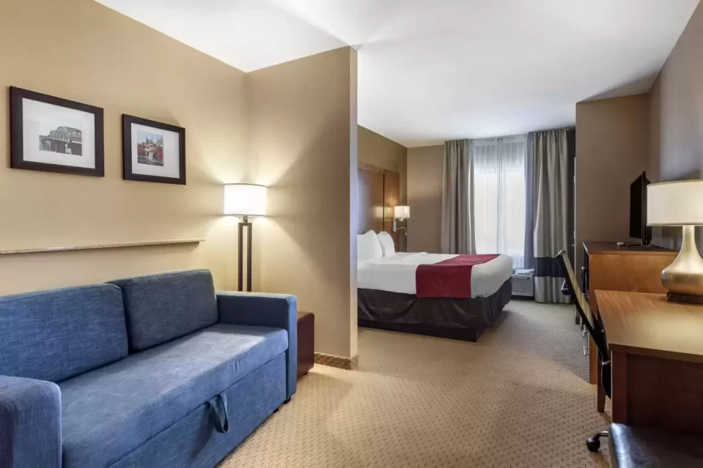 Comfort Suites Florence Shoals Area (16)