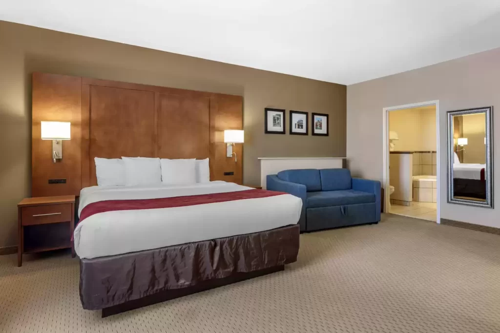 Comfort Suites Florence Shoals Area (22)