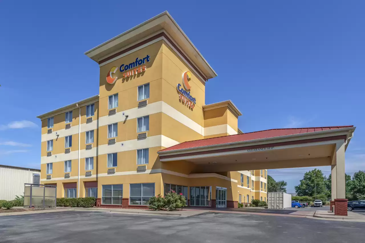 Comfort Suites Florence Shoals Area (7)