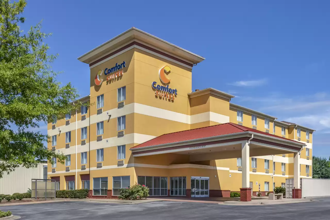 Comfort Suites Florence Shoals Area (8)