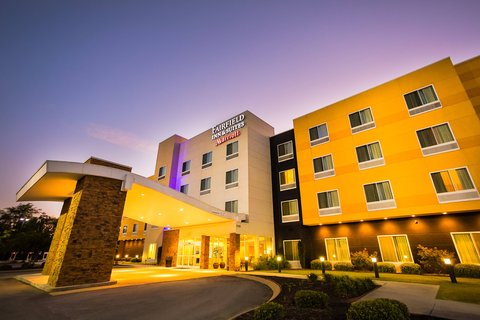 Fairfield Inn & Suites Athens I65