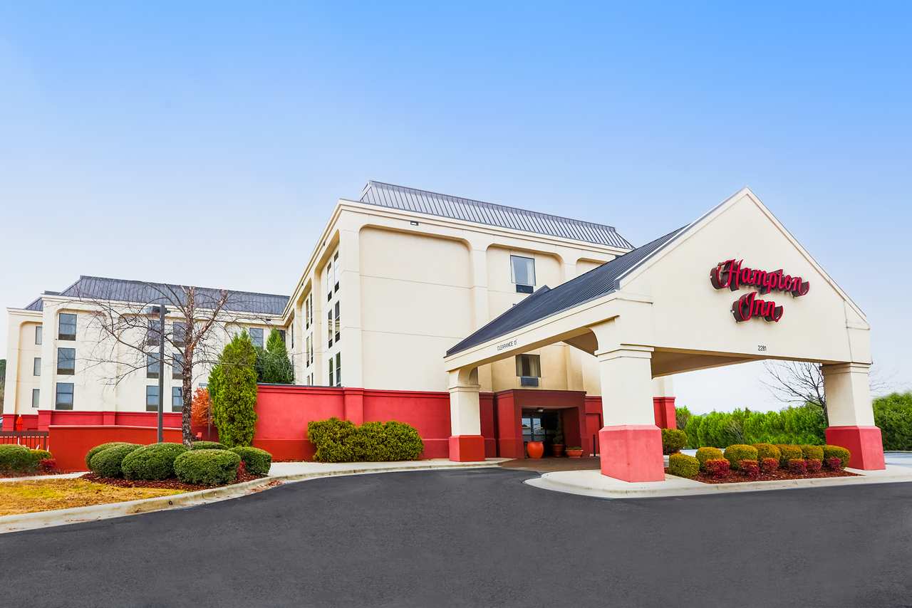 Hampton Inn Florence-Midtown (3)