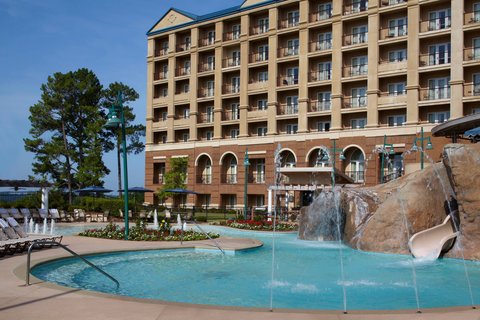 Marriott Shoals Hotel & Spa (2)