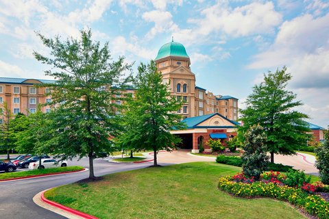 Marriott Shoals Hotel & Spa (3)