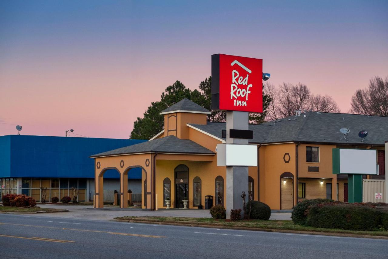 Red Roof Inn Muscle Shoals (2)