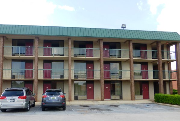 Red Roof Inn Plus (3)