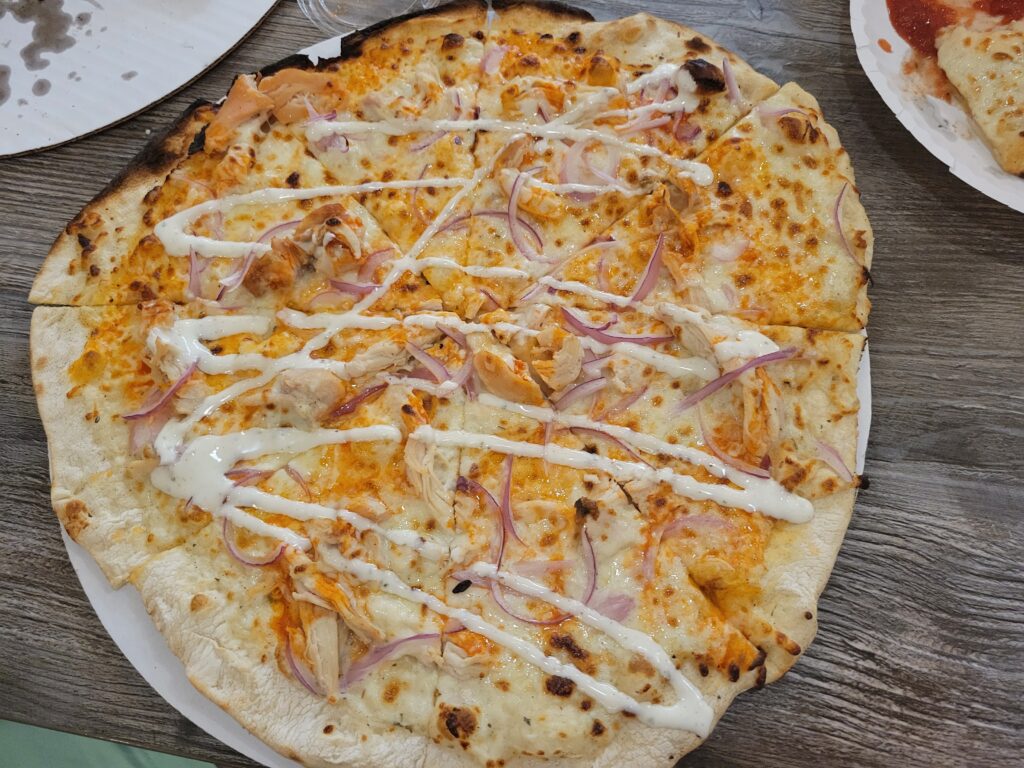 Buffalo Chicken