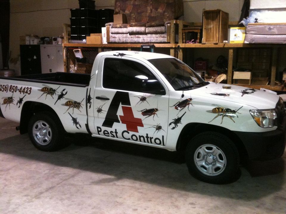 A Plus Pest Control (20)